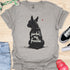 Pardon my frenchie - V4 - Stylish Back T-Shirt